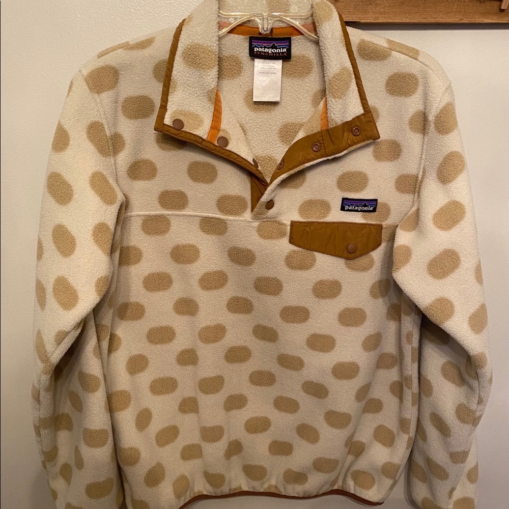 🦄GUC Patagonia Fleece Pullover🦄